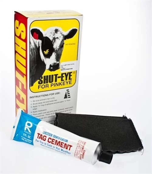 Shut-Eye Pinkeye Patch Regular Size