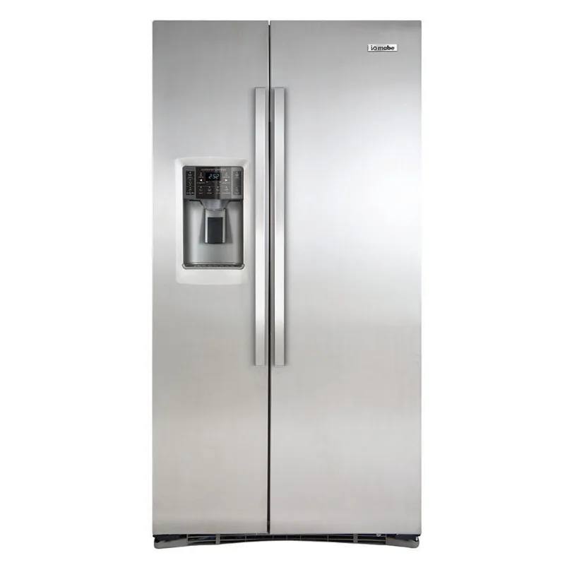 Nevecón No Frost 755Lts Inox Io mabe