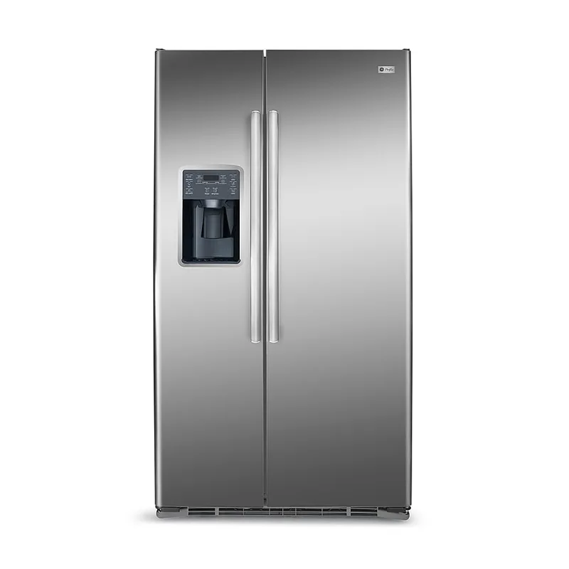 Nevecón No Frost de 615Lts Inox GE Profile