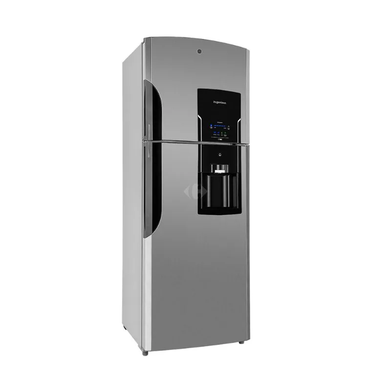Heladera no frost GE Appliances 542 lts. RGS1951BGRX0 acero
