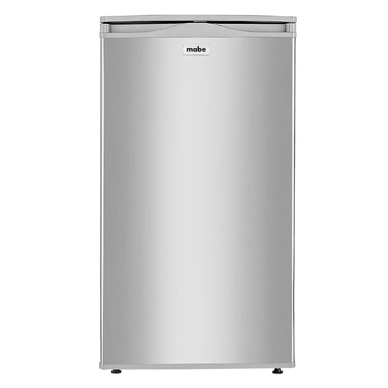 Minibar 93 Lts. Brutos Inoxidable Mabe RMF04BRx0
