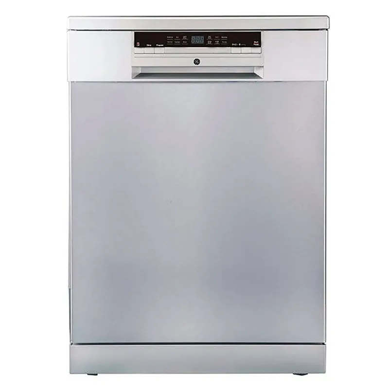 Lavavajillas Portátil de 112 Piezas Inoxidable GE Appliances GLV1460FSS