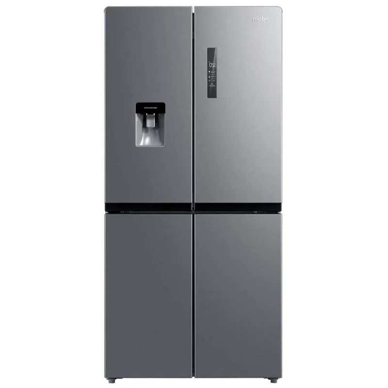 Refrigerador Mabe 15 pies inoxidable