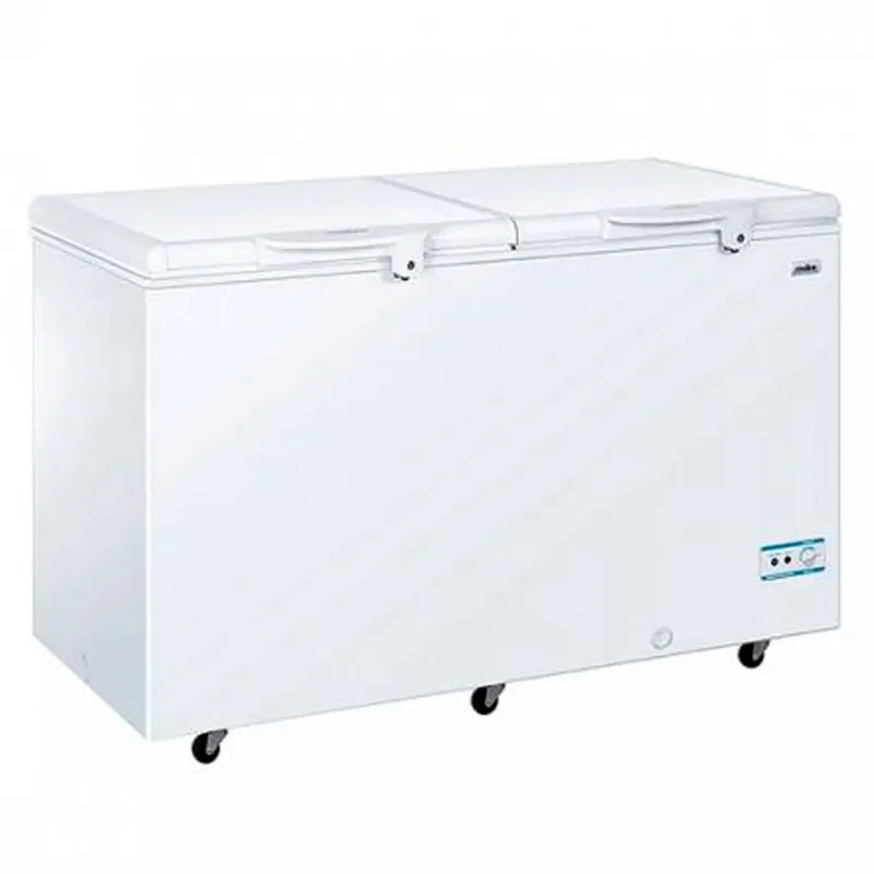 Congelador Horizontal 430 Lts. Brutos Blanco Mabe - ALASKA430BH