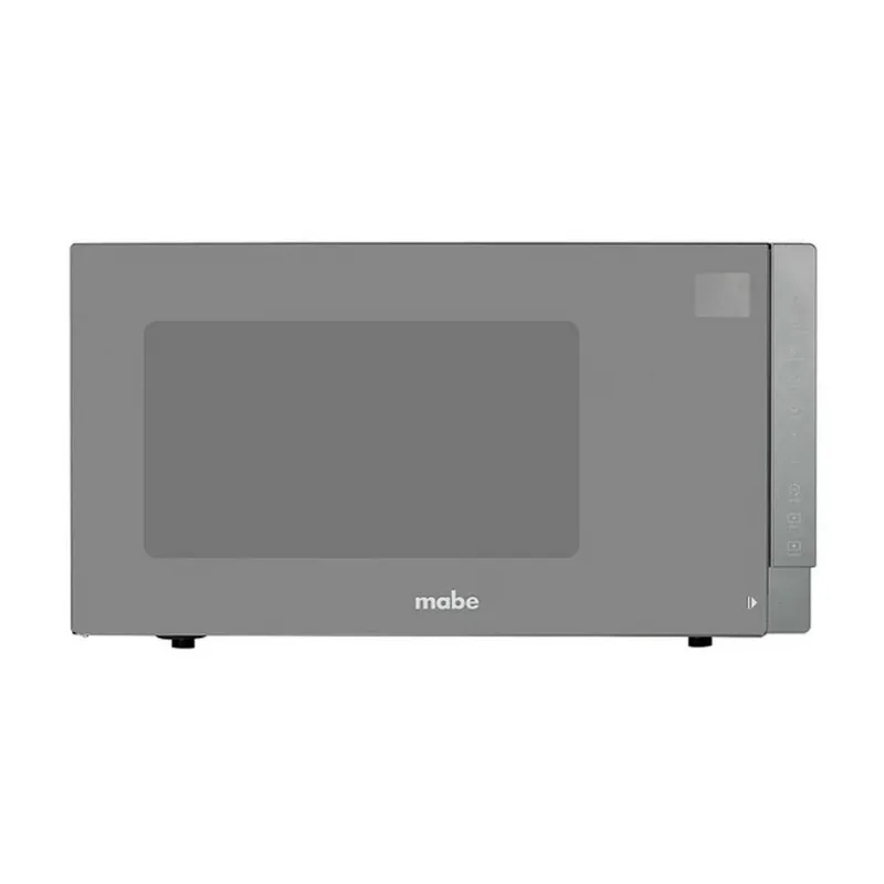 Horno de microondas Mabe plata