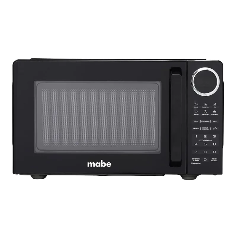 Horno Microondas Mabe 25 litros HMM09PNJ Negro