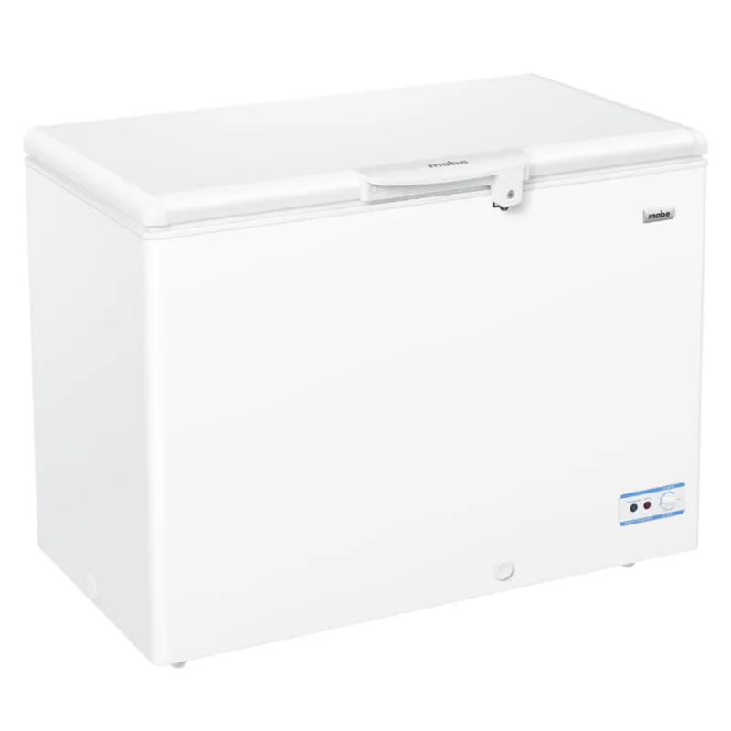 Congelador horizontal Mabe Frost 320L ALASKA300BH1 blanco