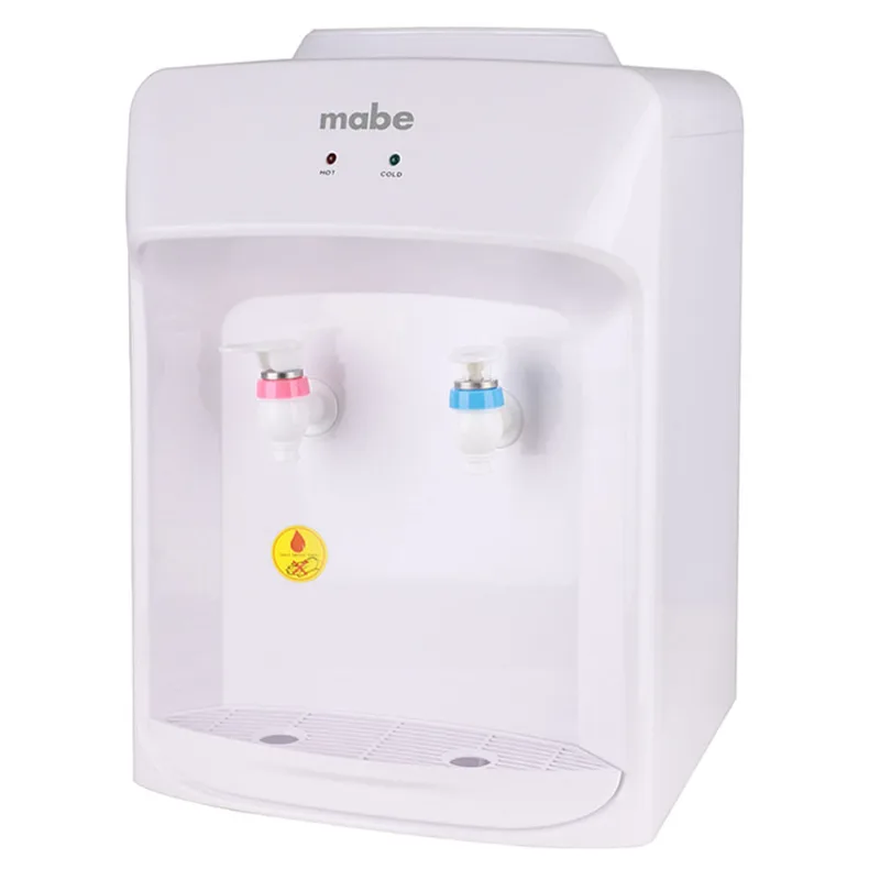 Dispensador de agua sobremesa EMMCHB blanco Mabe