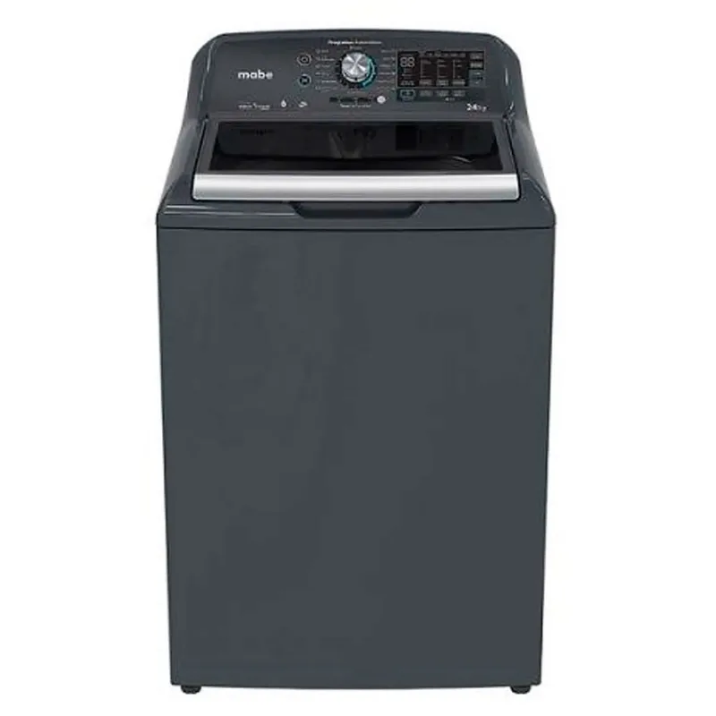 Lavadora 24 Kg gris - Lmc74201wdab0