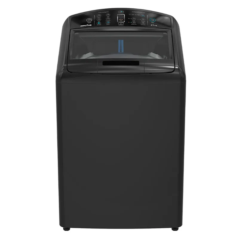 Lavadora Mabe 21kg LMC71200WDAB0 negro