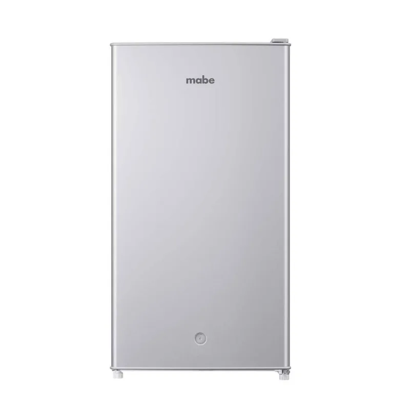Frigobar Mabe 4 pies silver Frigobar Mabe inox 4p rmf0411pymx1