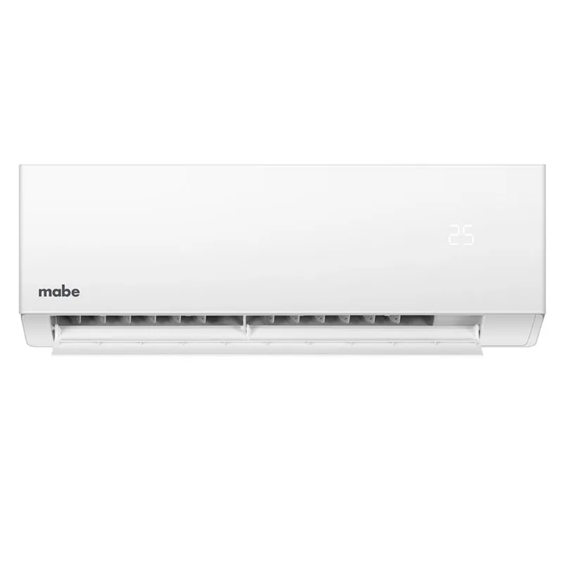 Aire acondicionado split convencional Mabe 12.000BTU MMT12CDBWCCBC1