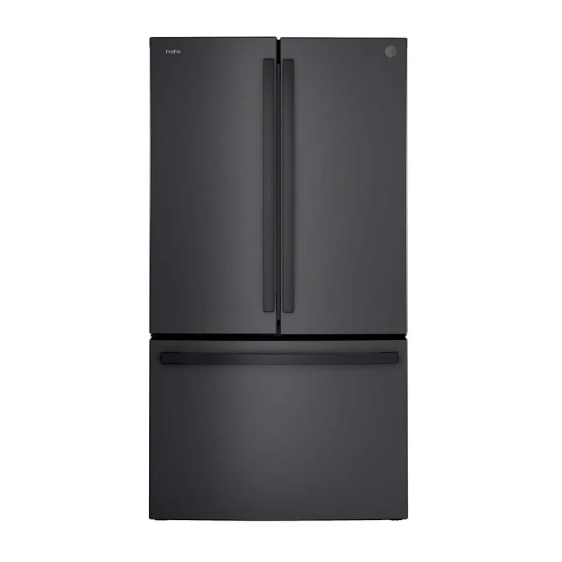 Refrigerador Mabe botton mount 22 pies negro Refrigerador botton mount Mabe negro 22p pwn22jbwckb