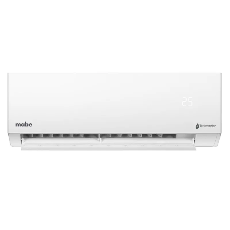 Aire acondicionado Inverter Mabe 12.000 BTU MMI12CABWCC32DC1 1529559
