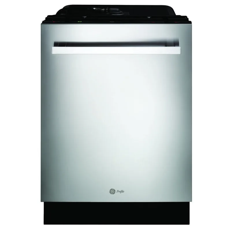 Lavavajillas de Empotrar para 12 Servicios, función de 1/2 carga Inox GE