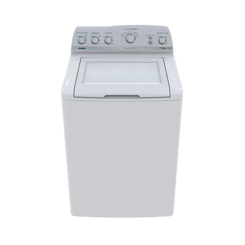 Lavadora Automática 19Kg Blanca Mabe