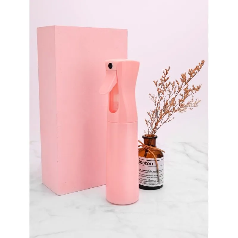 300ml Rosa De Alta Pressão Spray Frasco Spray Contínuo
