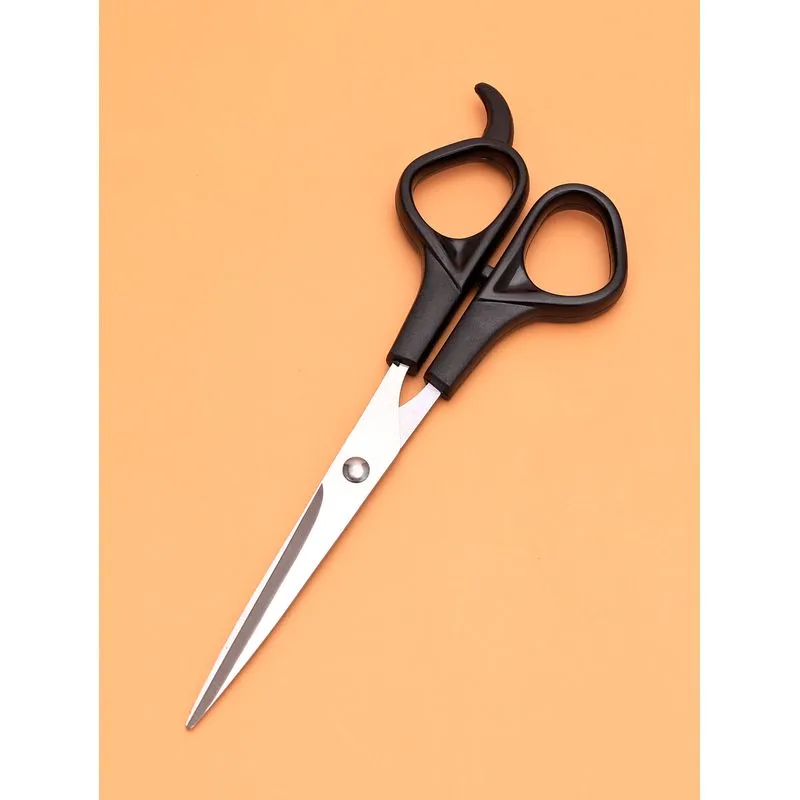 3pcs Cabelo Tesoura Pente Set Salão Home Ferramenta De Deposição De Cabelo