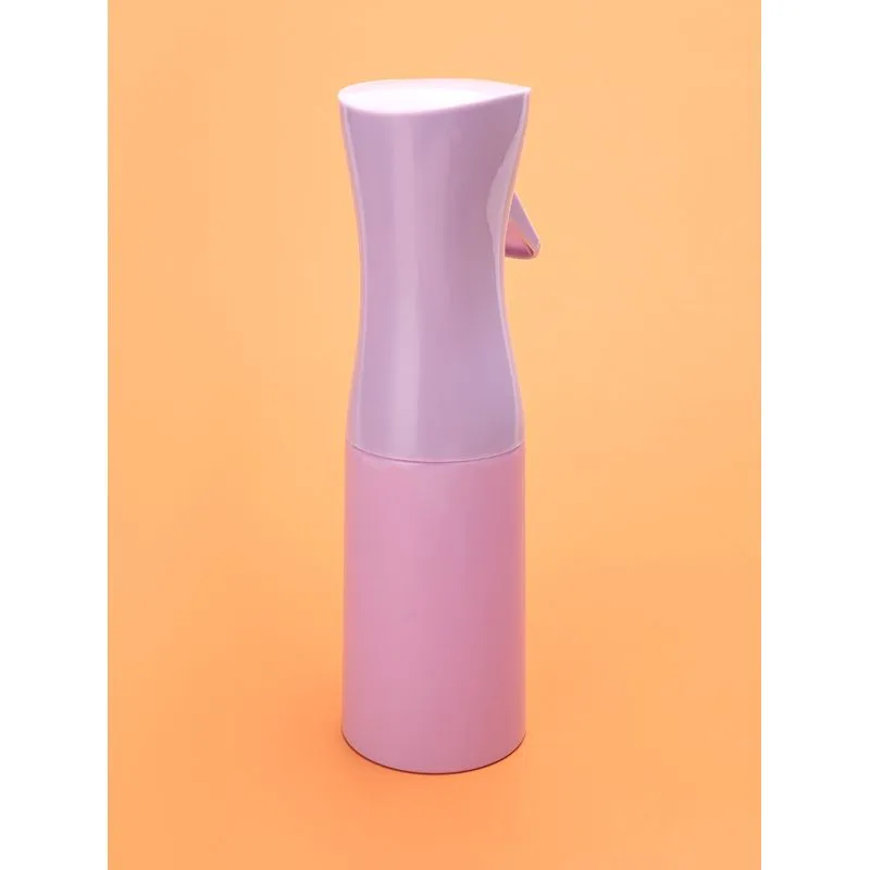 200ml Roxo Cabelo Spray Frasco Pulverizador Contínuo