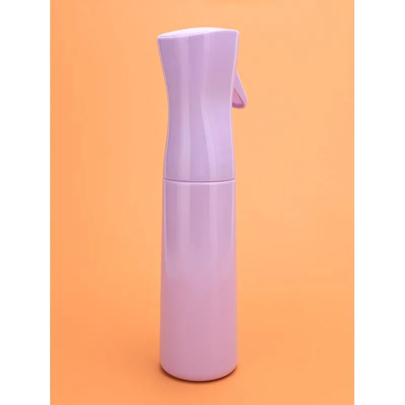 300ml Roxo Cabelo Spray Frasco Pulverizador Contínuo