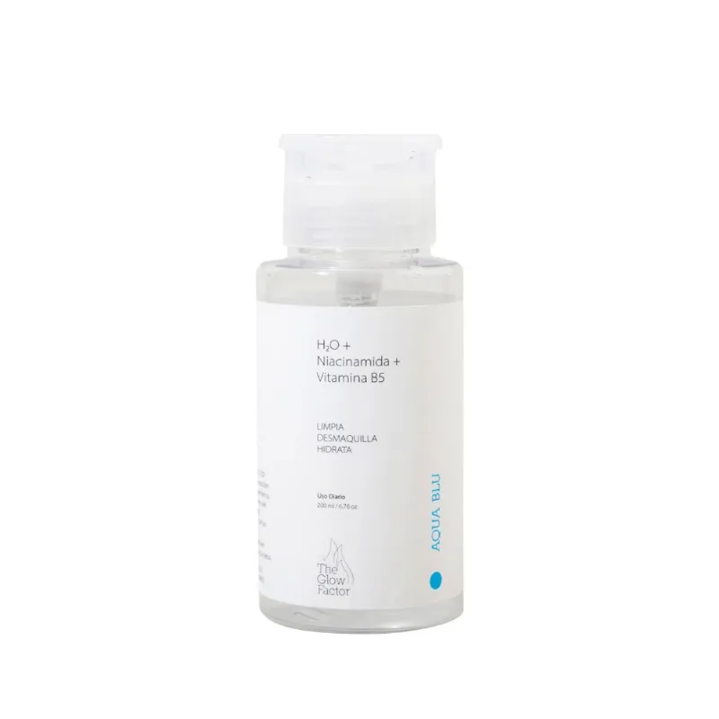 Agua Micelar Aqua Blu 200 Ml