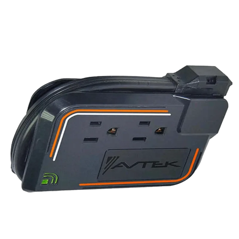Multiprotector de Voltaje Portátil