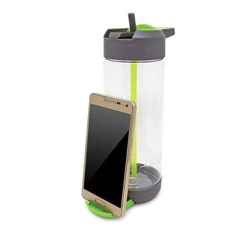Garrafa Squeeze Porta Celular 700ml