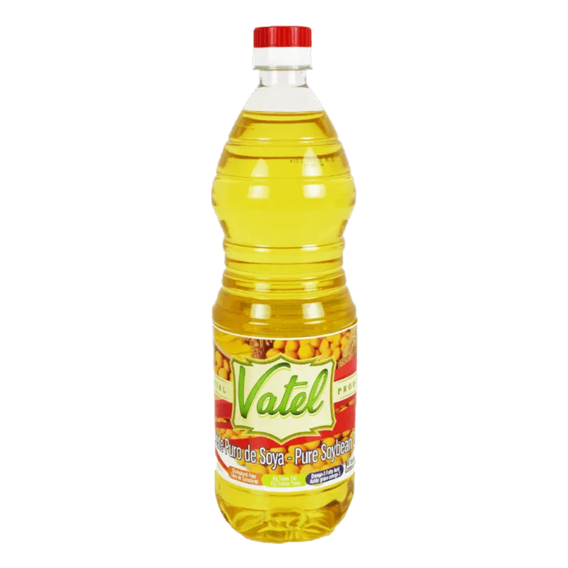 Aceite de Soya Vatel|900ml Aceite Soya Vatel 900ml