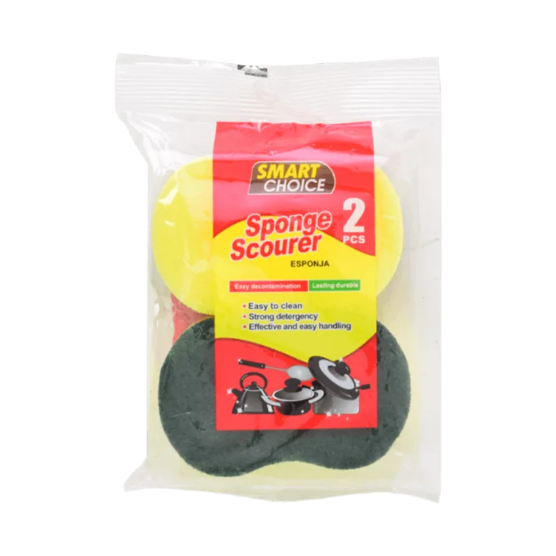 Esponja Doble Uso Redo Smart Choice 2 und