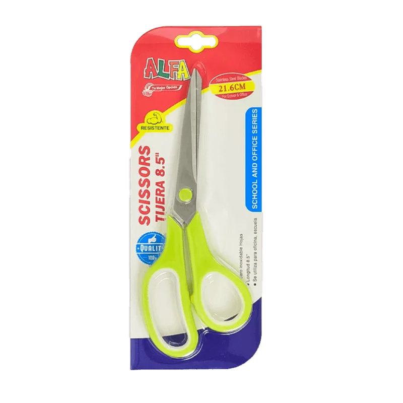 Tijera de Oficina 8.5""