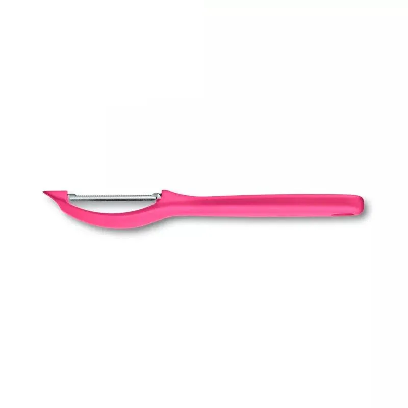 Descascador Suiço Universal Rosa - Victorinox