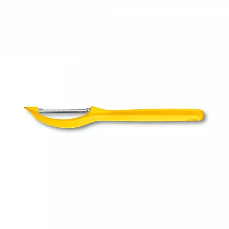 Descascador Suiço Universal Amarelo - Victorinox
