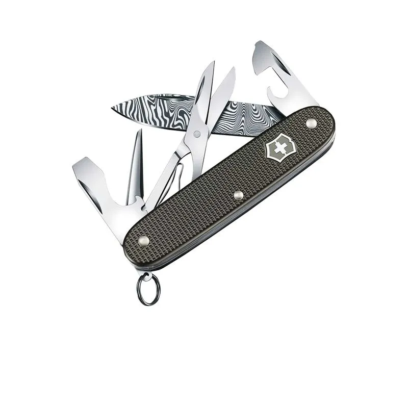 Canivete Inox Multifunção Pioneer x Damast 2016 - Victorinox