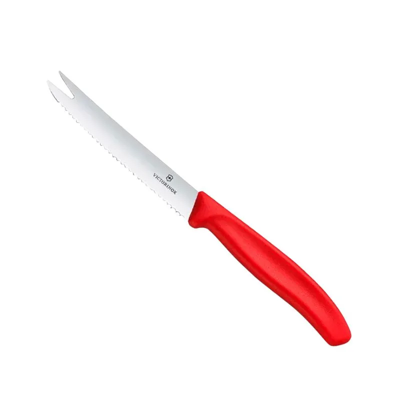 Faca Queijo Cabo Vermelho 4" Swiss Classic - Victorinox