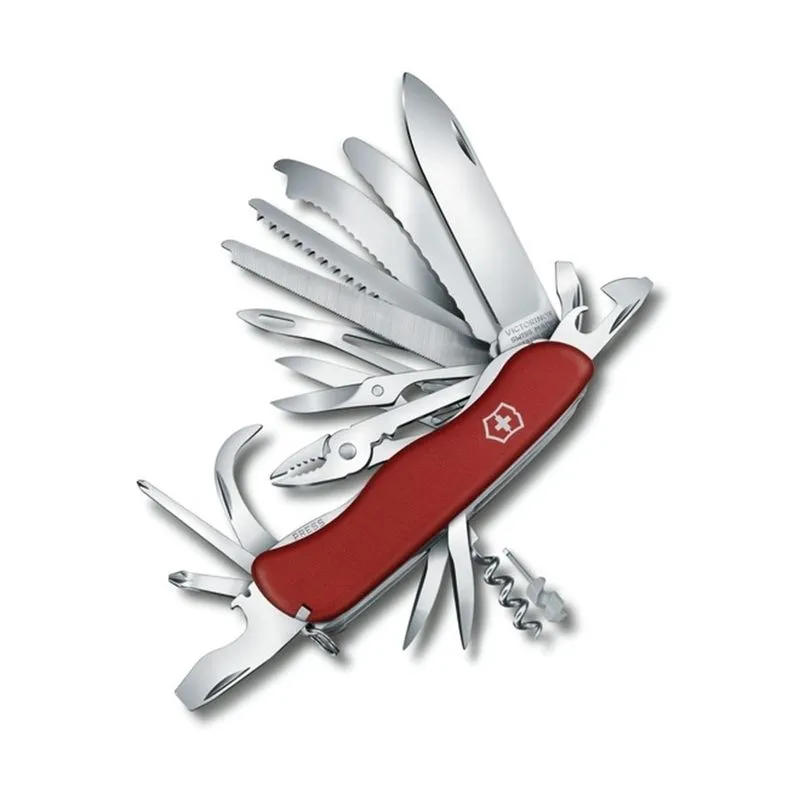 Work Champ XL Vermelho
