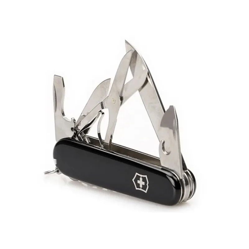 Canivete Climber Preto 14 Funções - Victorinox