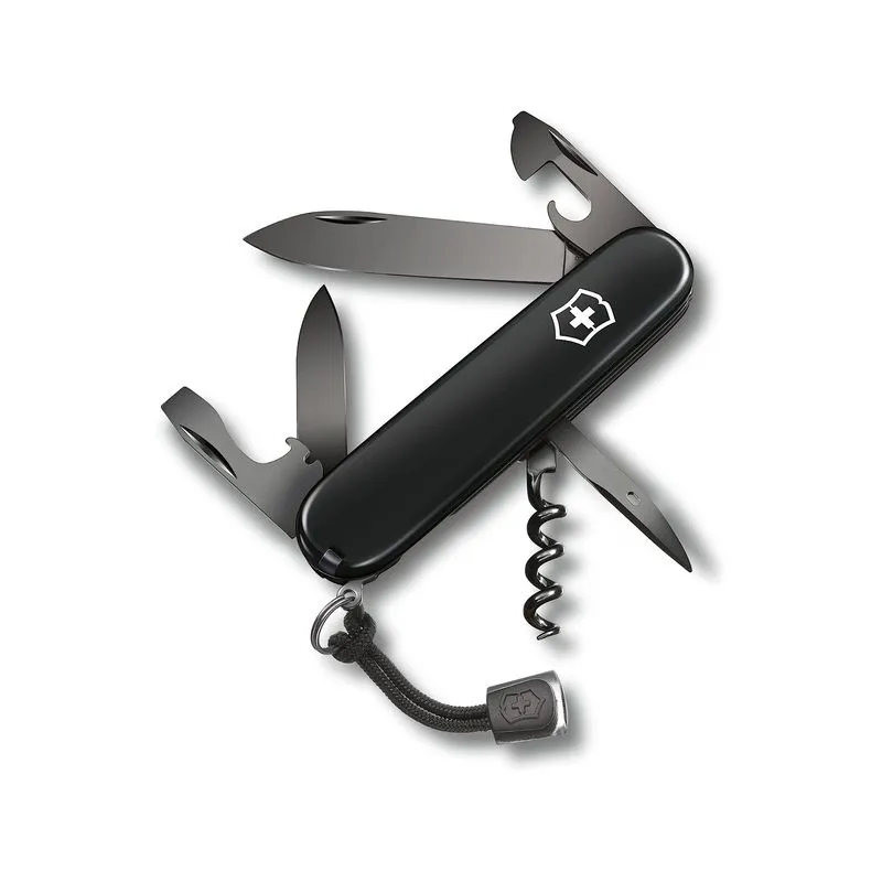 Canivete Spartan Onyx 13 Funções Black Edition 2021 - Victorinox