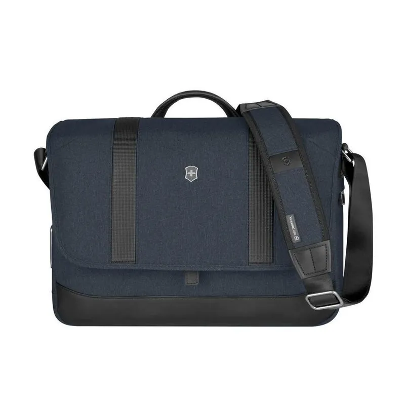 Bolsa Executiva Urban2 Messenger - Victorinox Azul 13l