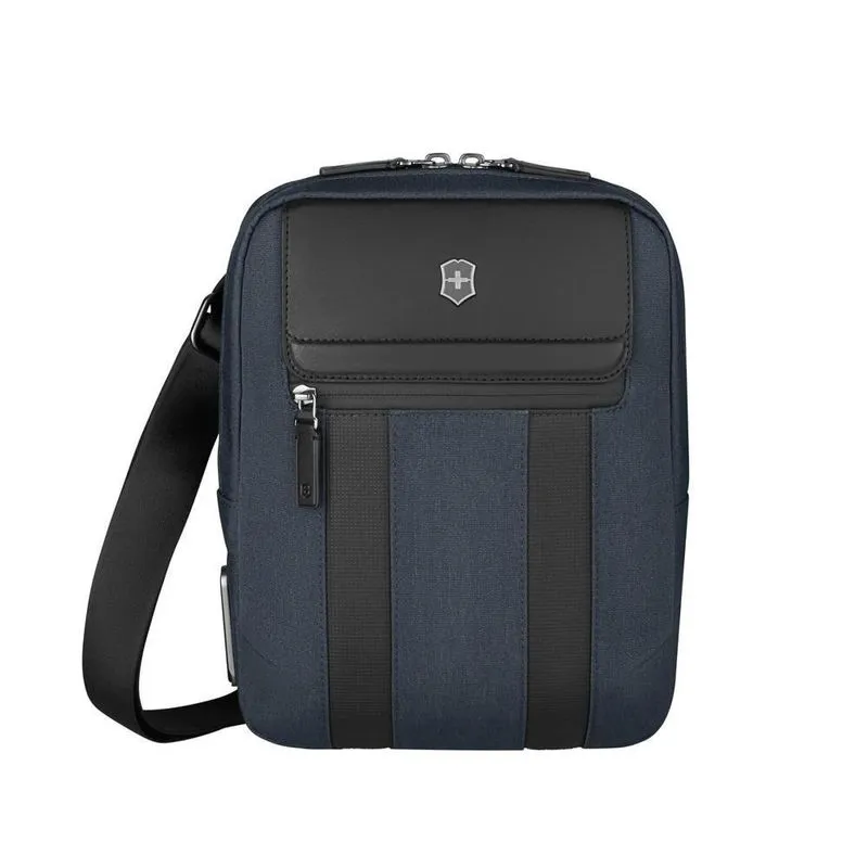 Bolsa Victorinox Urban2 Weekender Azul Marinho/Preto 45L