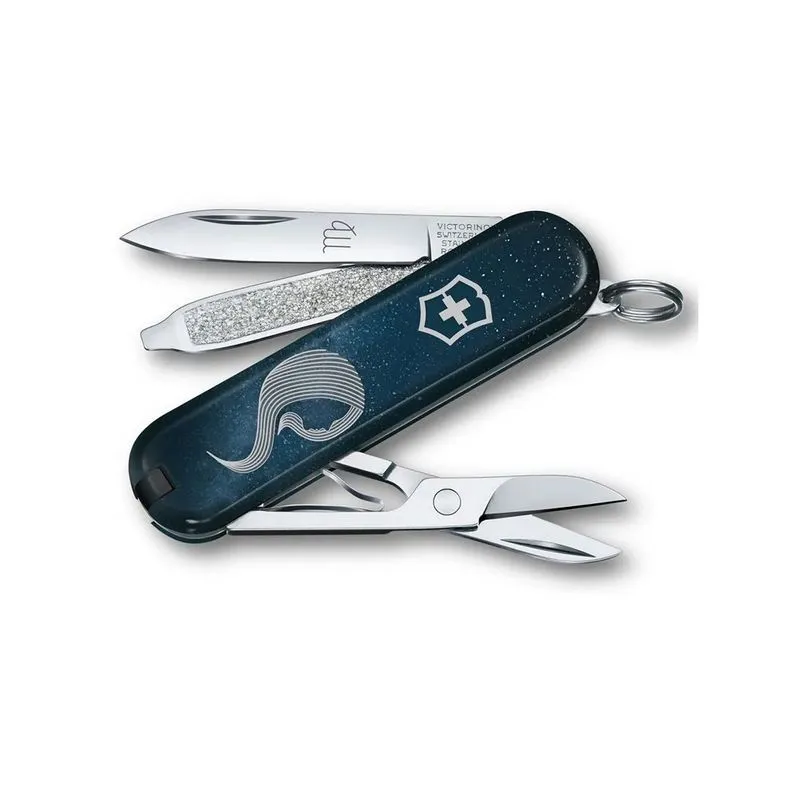 Canivete Classic SD Zodiac Signs Virgem - Victorinox