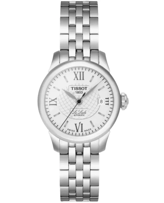 Relógio Tissot Le Locle Diamante Automático T41.1.183.33