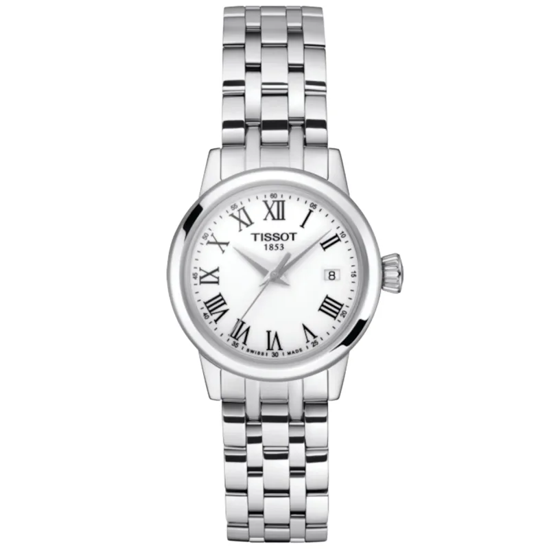 Relógio Tissot Classic Dream Lady Prata T129.210.11.013.00