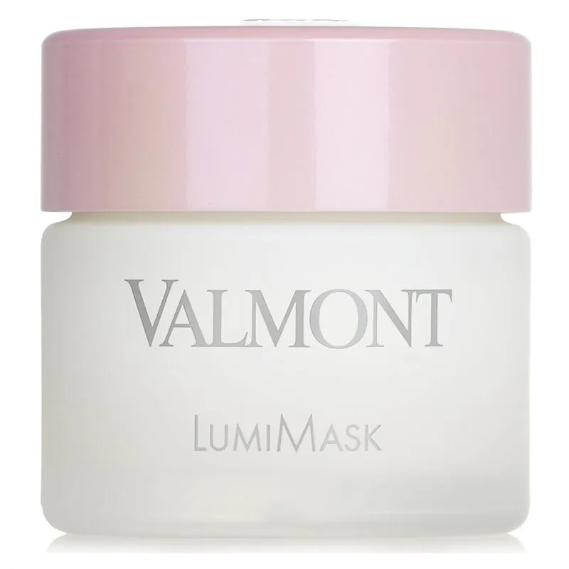 Máscara De Peeling Facial E Reabastecimento Valmont Luminosity Lumi 50ml