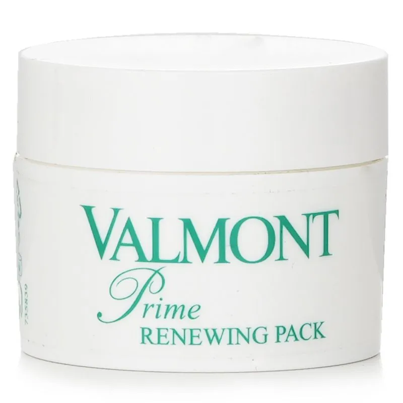 Pacote De Renovação De Tratamento Facial Valmont Prime De 10 Ml, Tamanho De Viagem