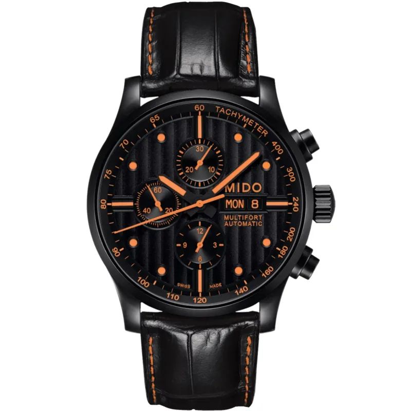 Relógio Mido Multifort Chronograph Special Edition Automático M005.614.36.051.22