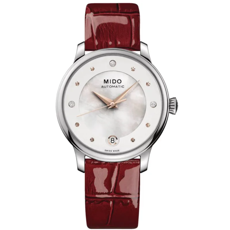 Relógio Mido Baroncelli Lady Day & Night Automático Special Edition M039.207.16.106.00