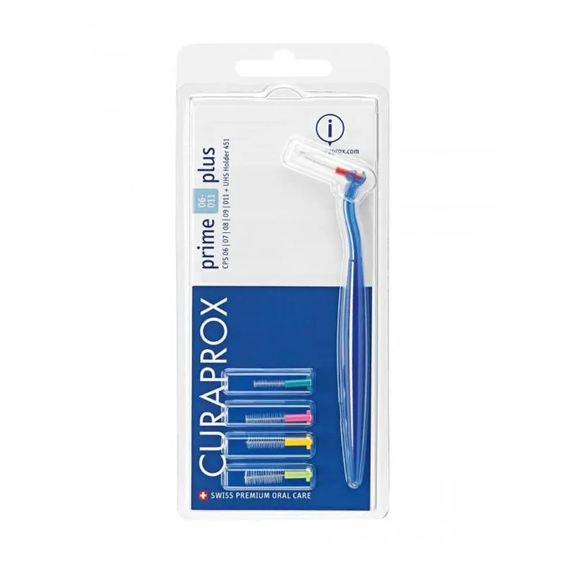 Refil Interdental Curaprox Cps Prime Plus Hand Mix