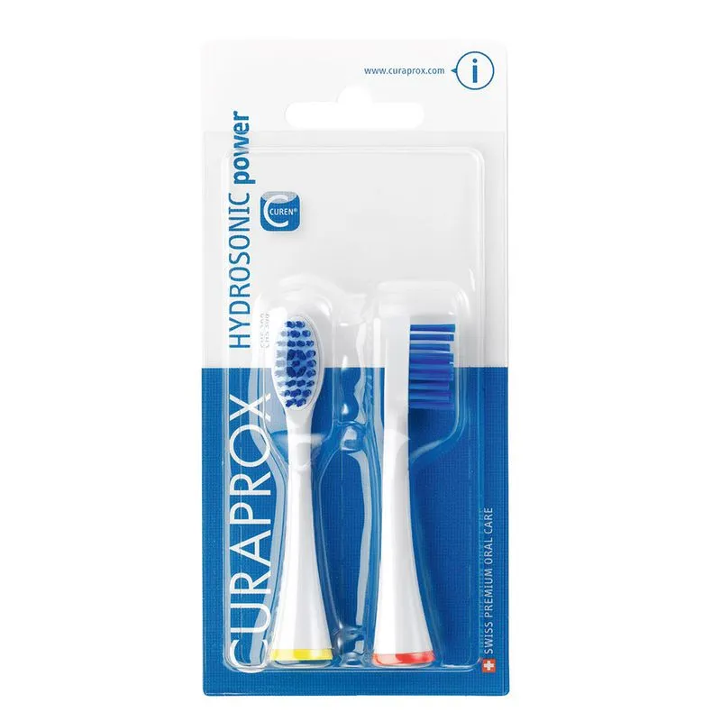 Hydrosonic CHS300 Power Curaprox - Refil 1 Un