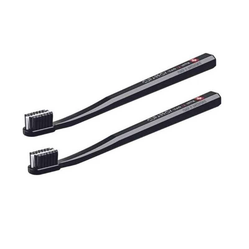 Pack 2 un. Cepillo Dental Curaprox Black & Black CS 5460