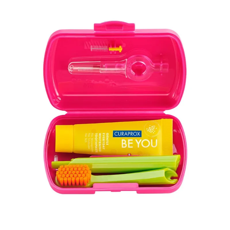 Kit Viajero Curaprox Und